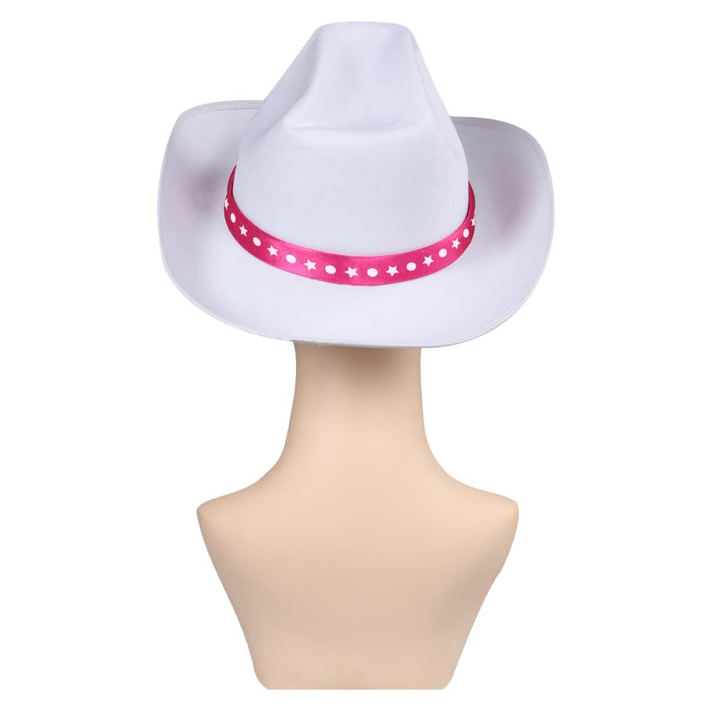 Cowboy Hat Cosplay Costume