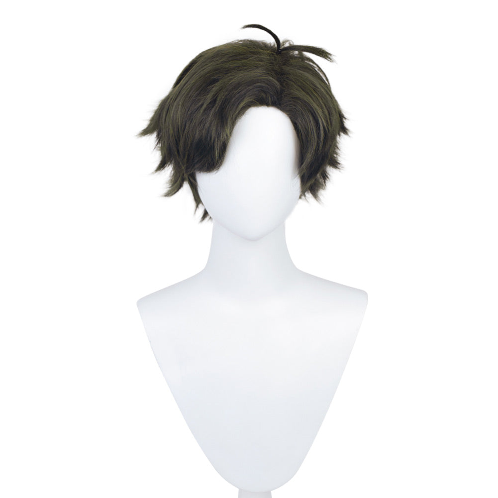 Damian Wayne Cosplay Wig