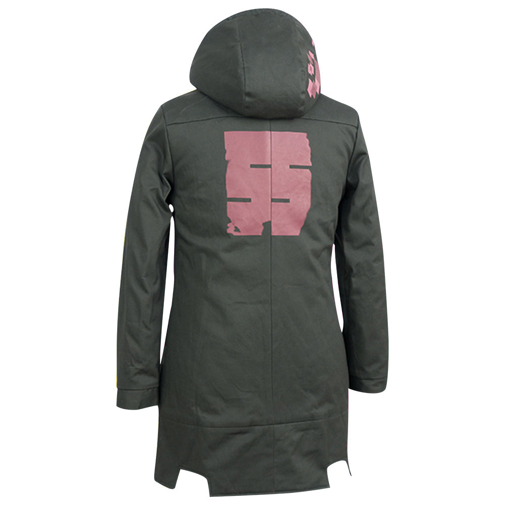 Danganronpa Nagito Komaeda Coat