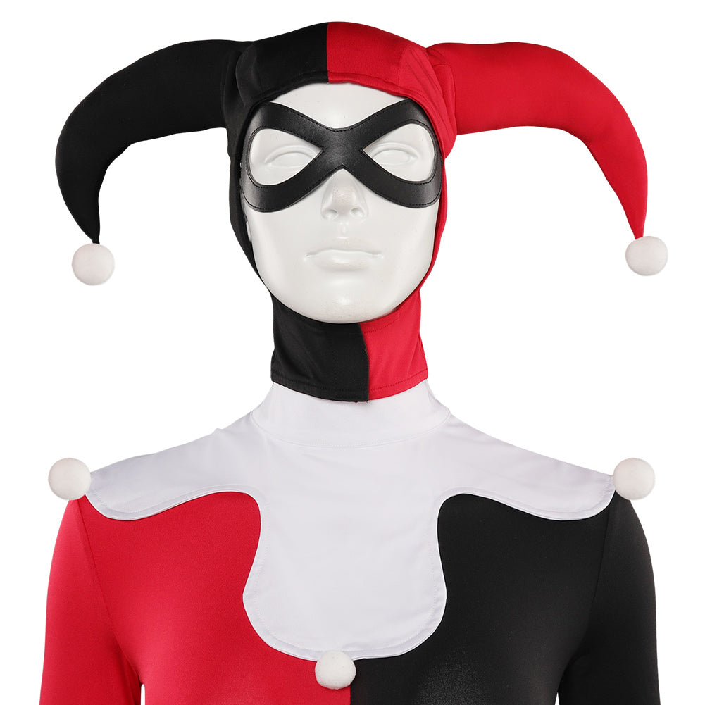 Dc Comic Character Cosplay Costume