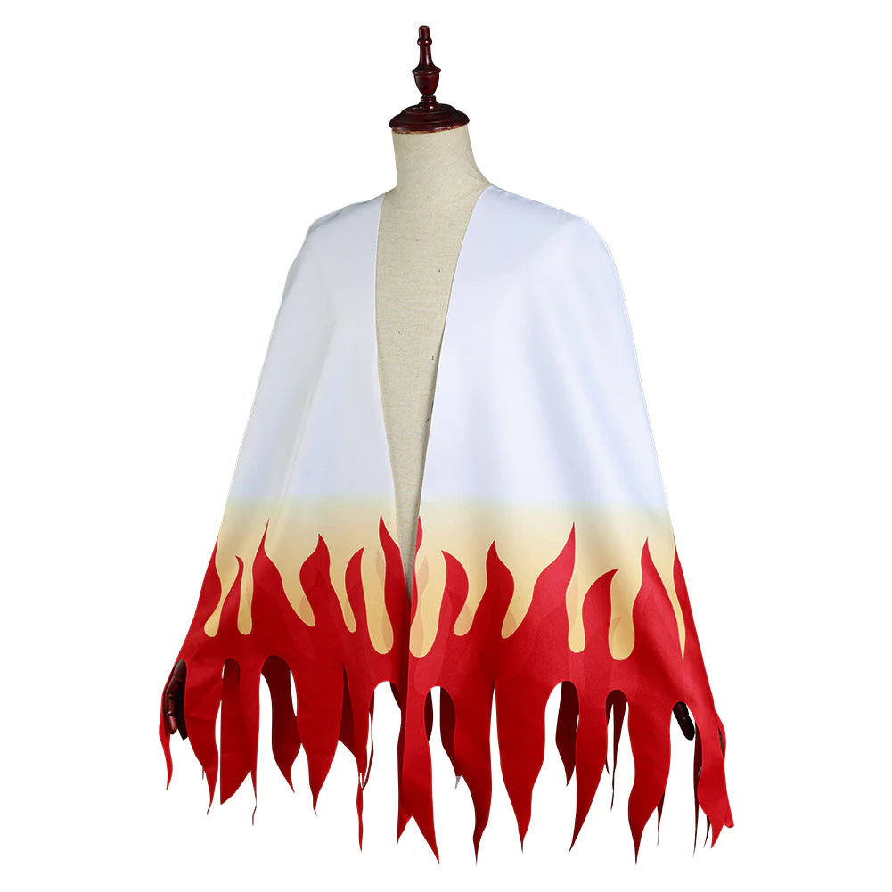 Rengoku Kyoujurou Cloak Halloween Carnival Costume