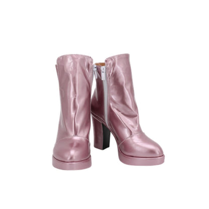 Descendants 3 Evil Audrey Boots 10.5