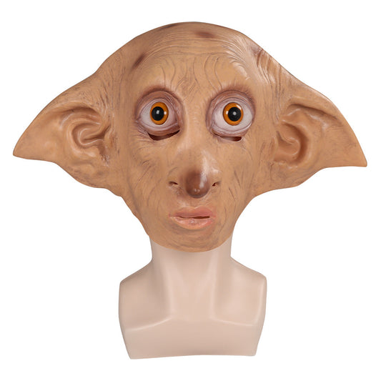 Dobby Cosplay Halloween Mask Default Title