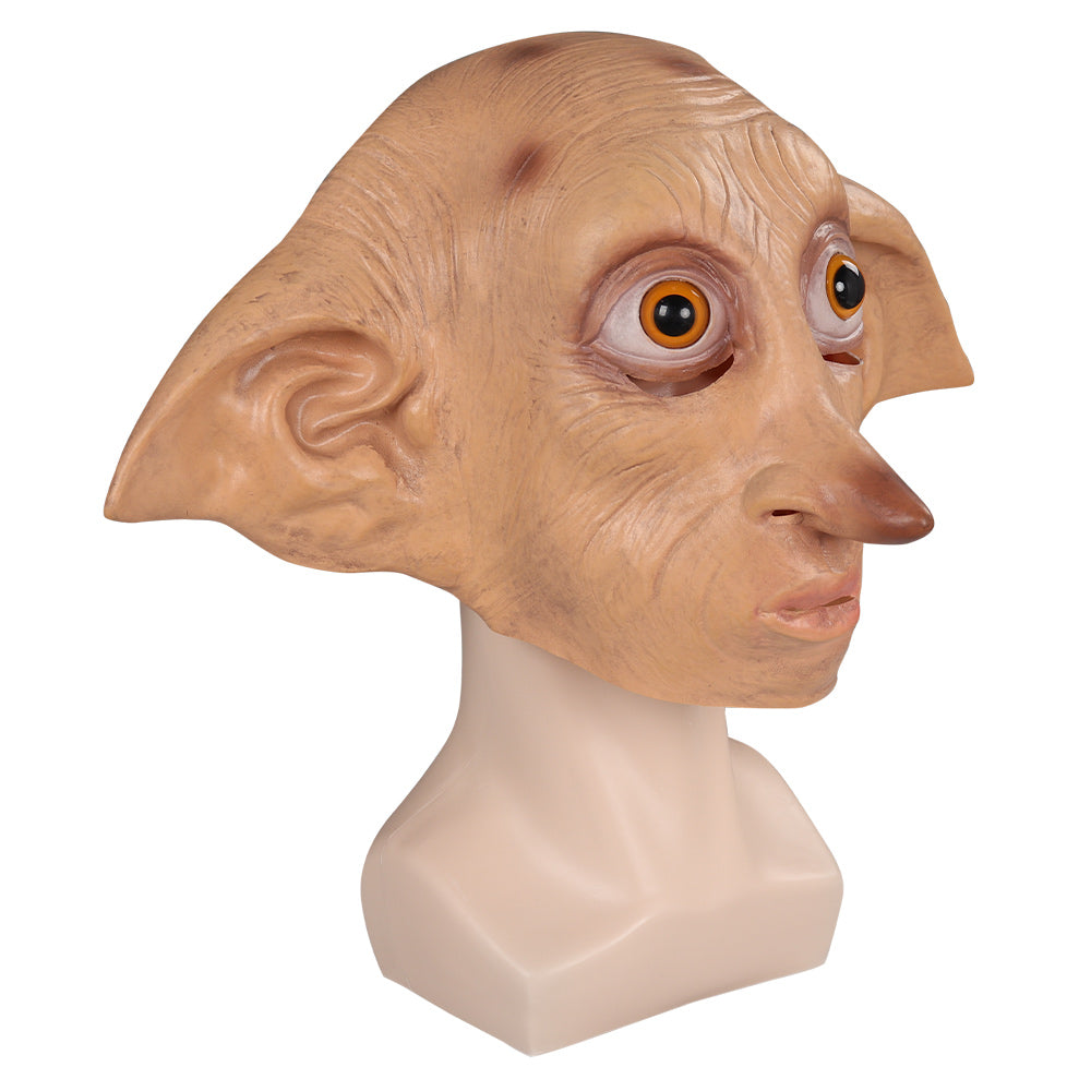 Dobby Cosplay Halloween Mask