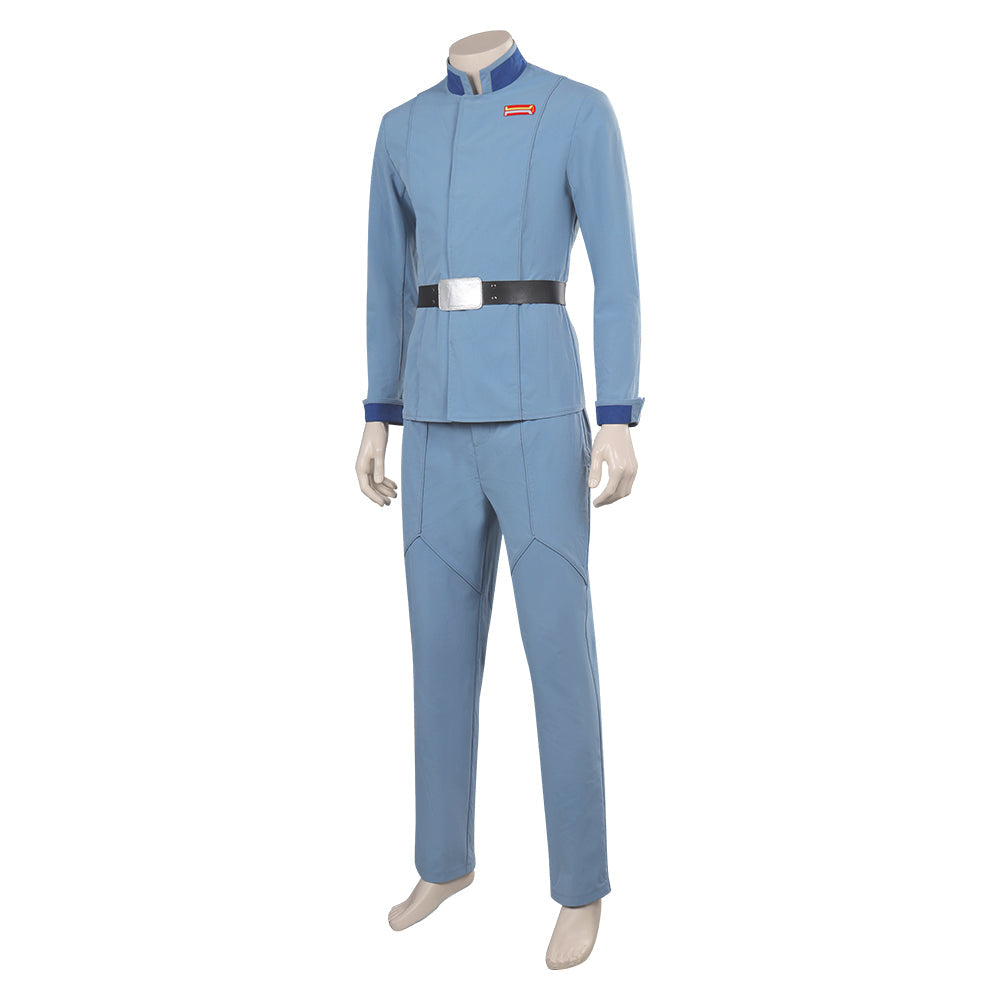 Doctor Pershing Star Wars Cosplay Costume