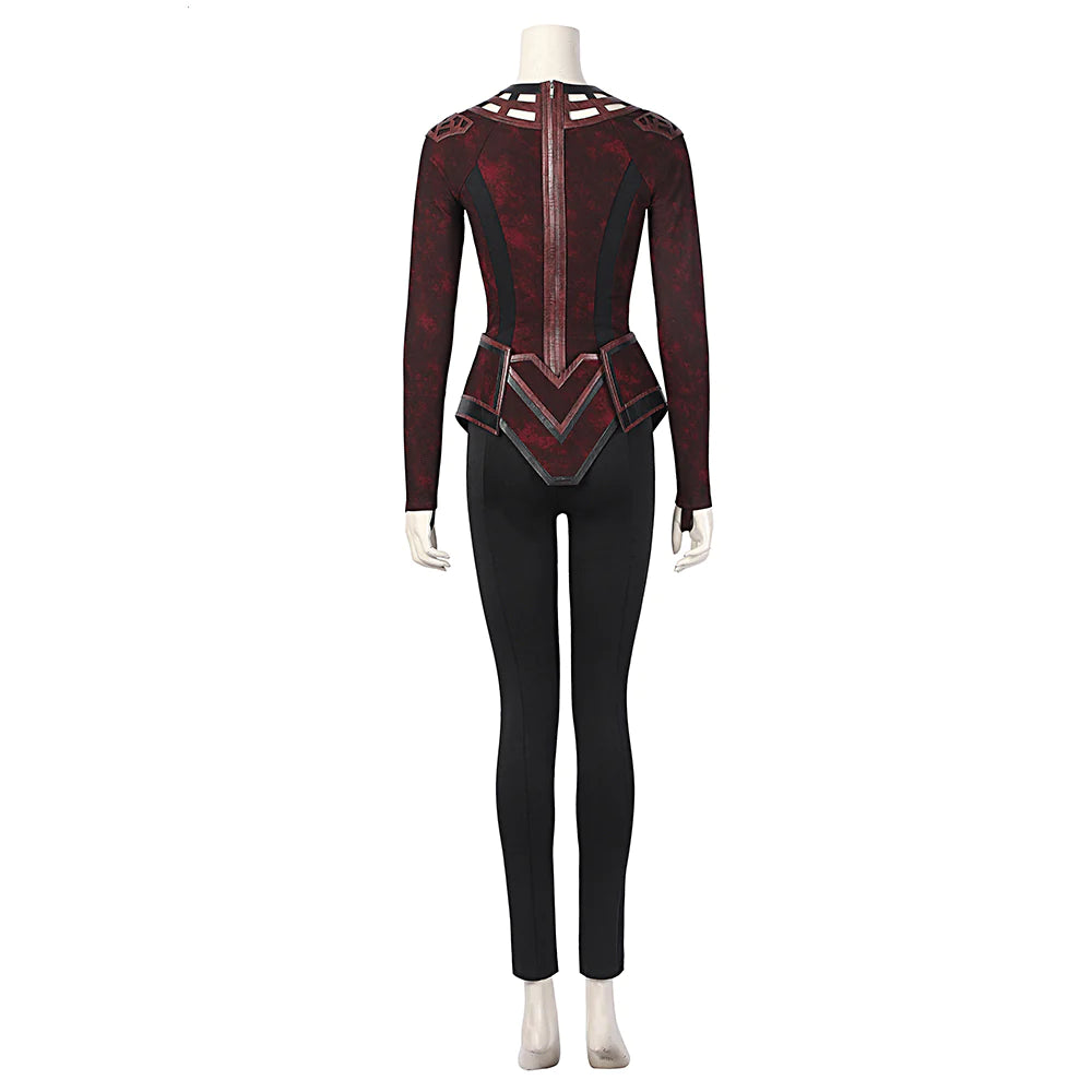 Doctor Strange Scarlet Witch Wanda Costumes