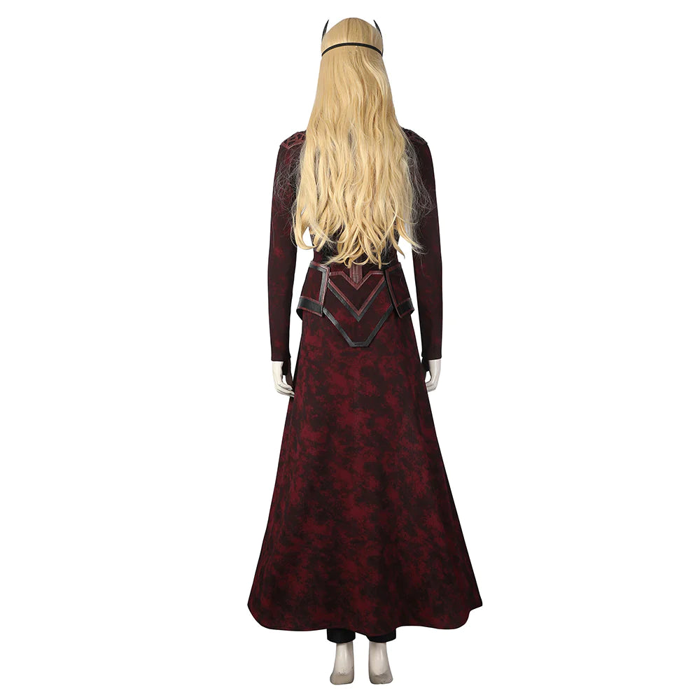 Doctor Strange Scarlet Witch Wanda Costumes