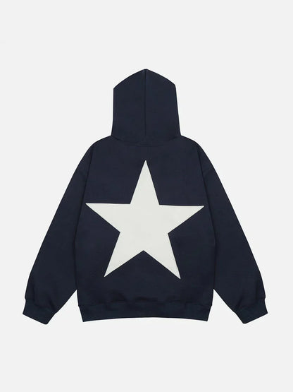 Double Star Hoodie