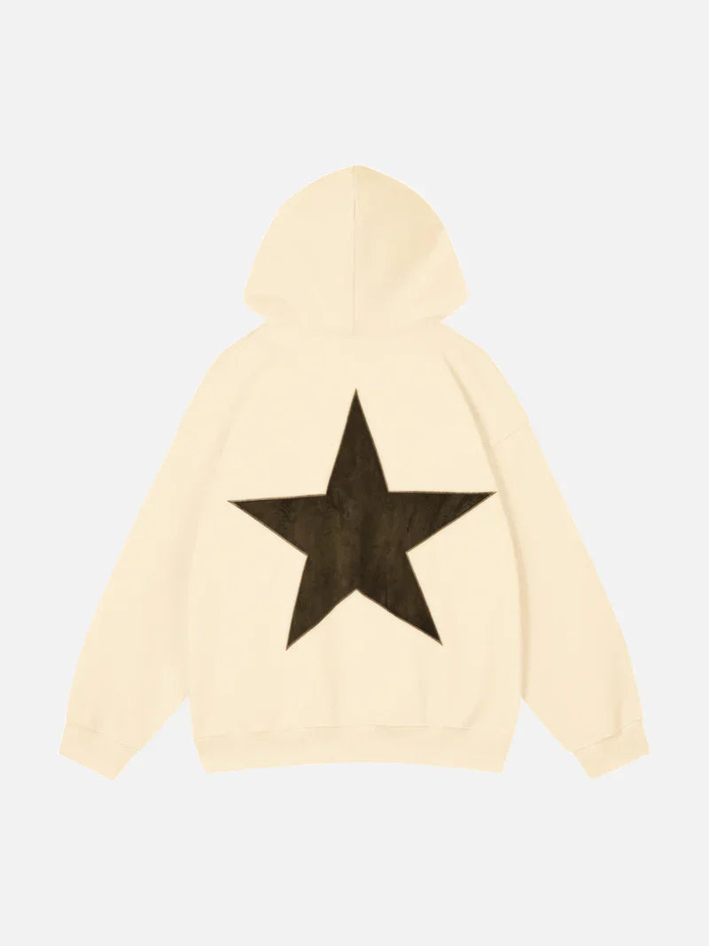 Double Star Hoodie