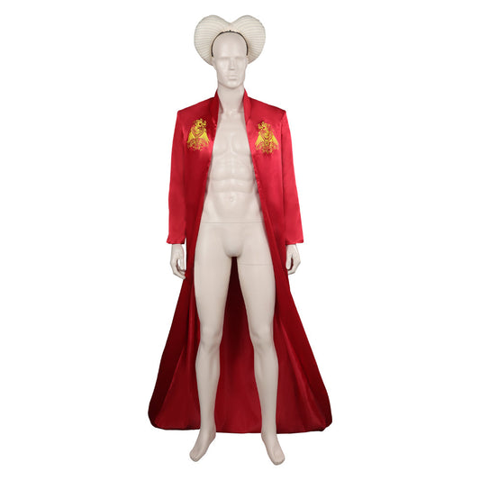 Dracula Robe Cosplay Costume XXXL