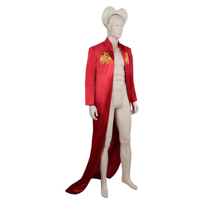 Dracula Robe Cosplay Costume