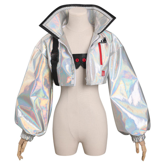 Edgerunners Lucy Carnival Suit L