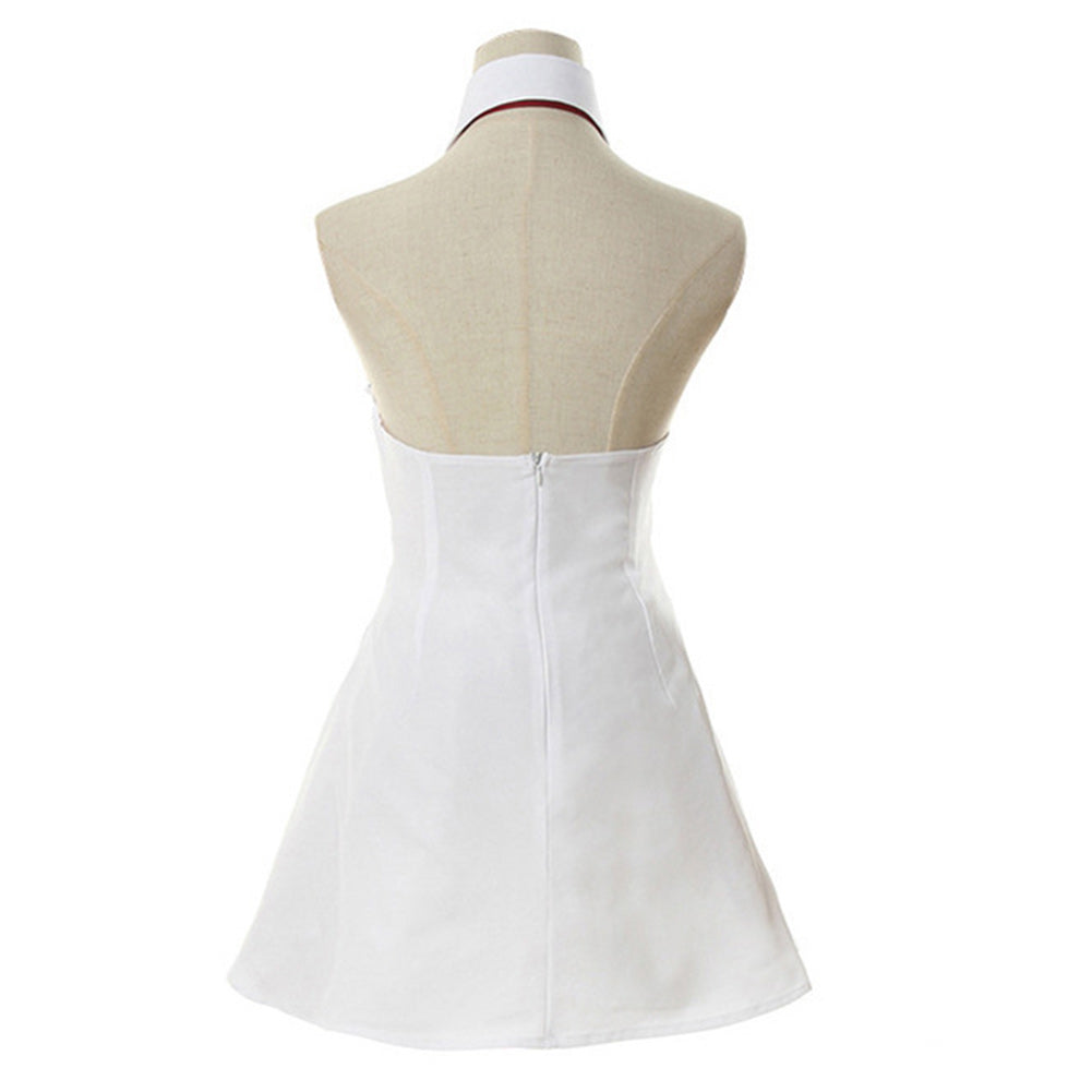 Elizabeth Liones Cosplay Costume Dress