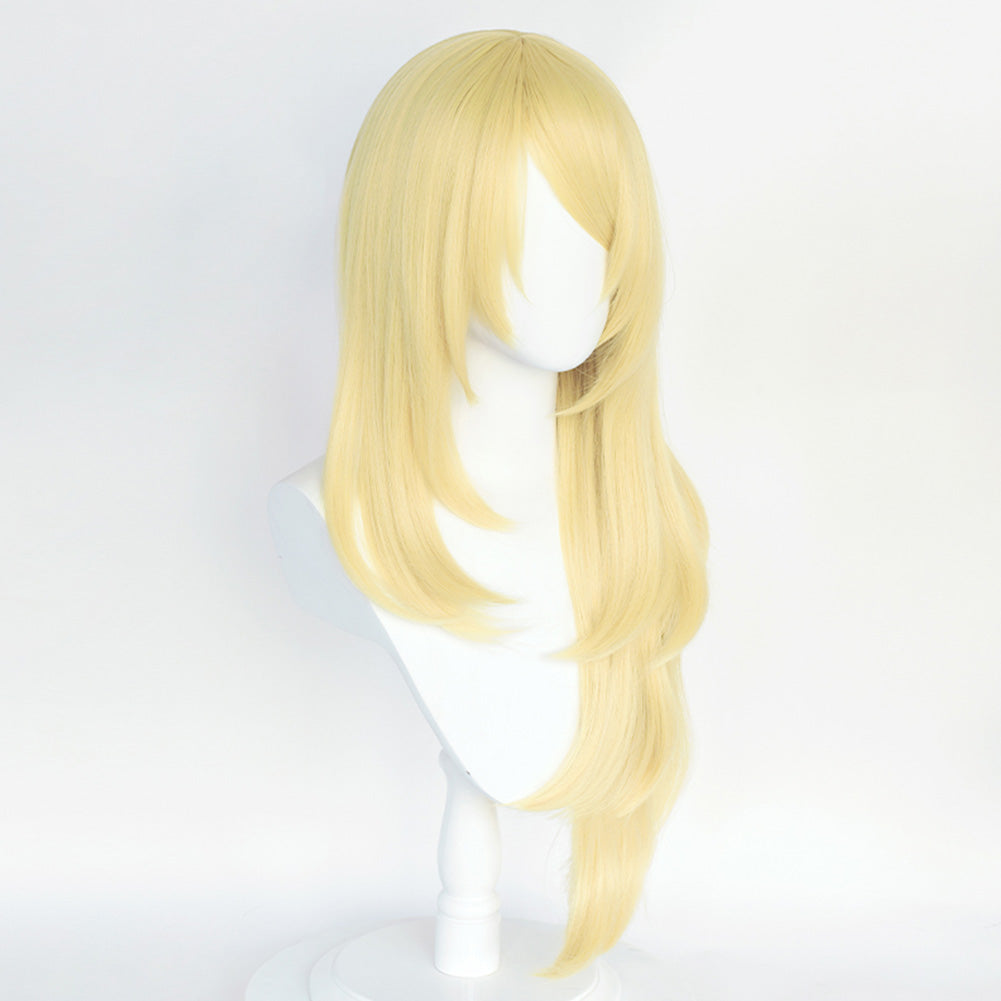 Emma Sano Cosplay Wig