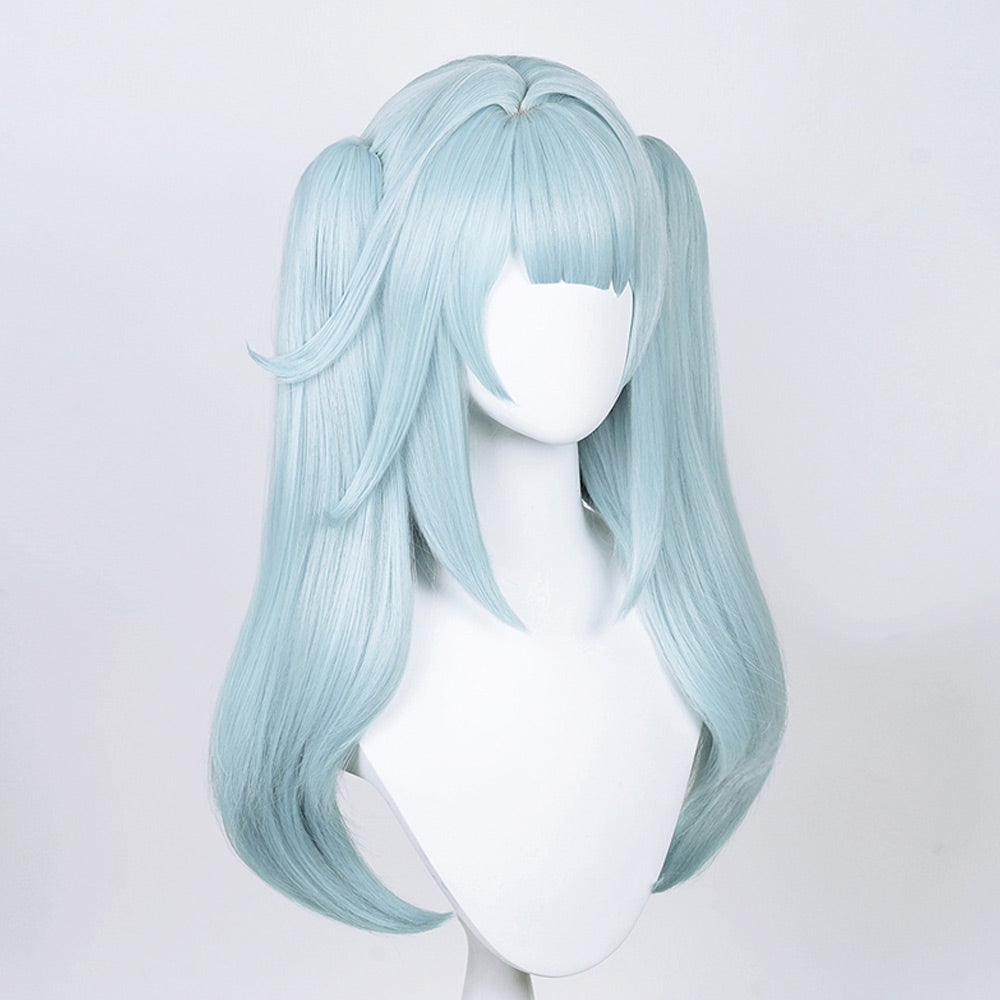 Faruzan Cosplay Wig