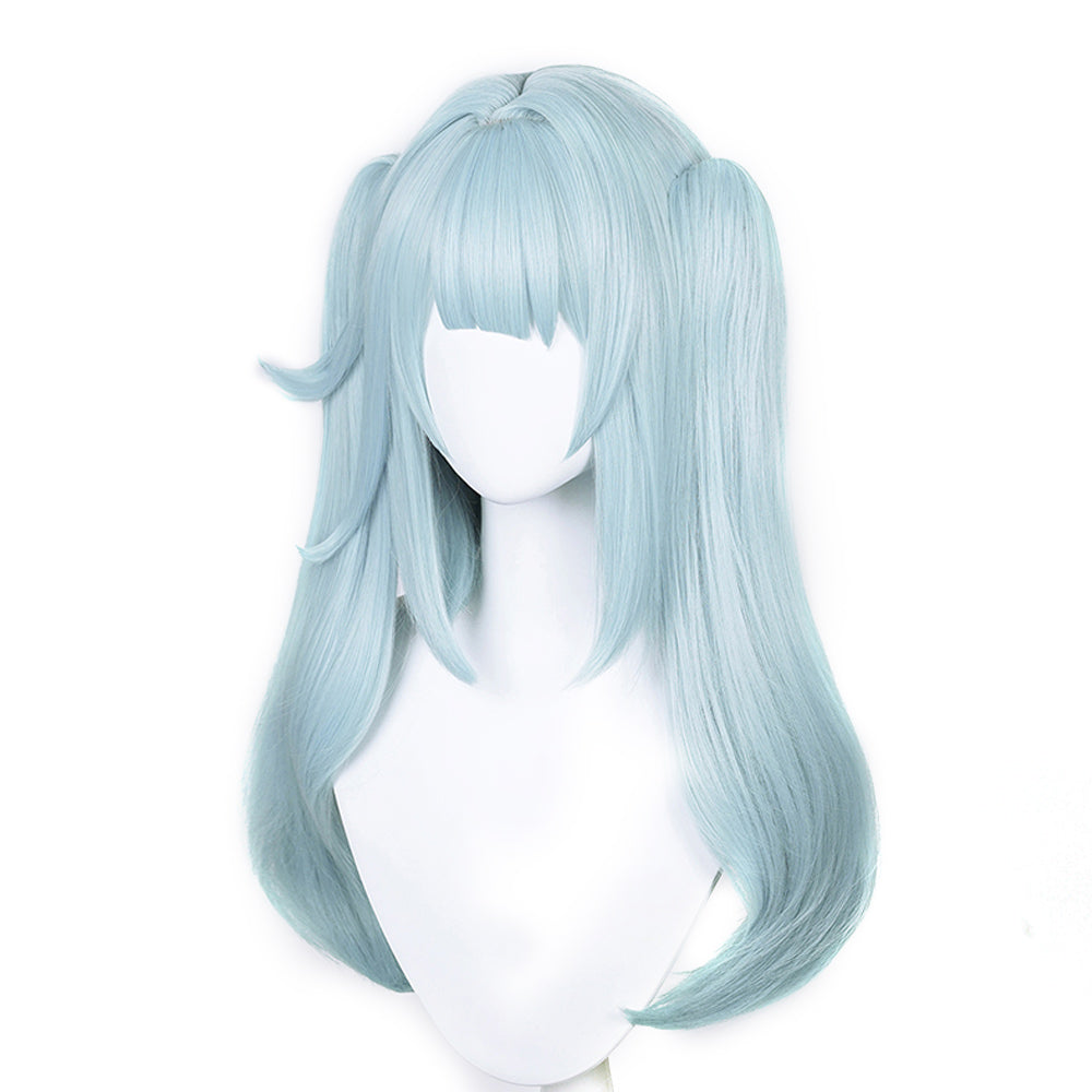 Faruzan Cosplay Wig