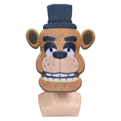 Five Nights At Freddy Cloth Mask Costume Props