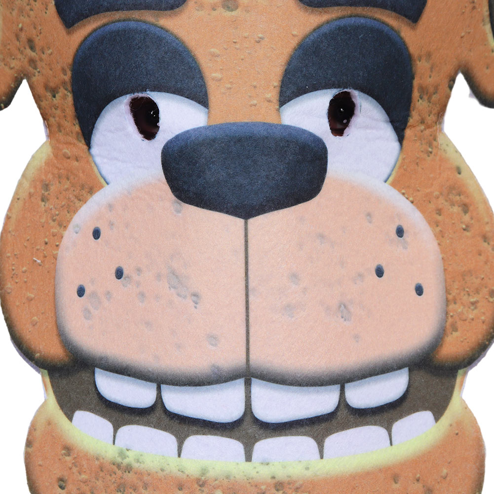 Five Nights At Freddy Cloth Mask Costume Props