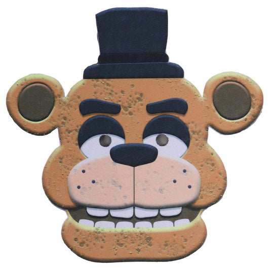 Five Nights At Freddy Cloth Mask Costume Props