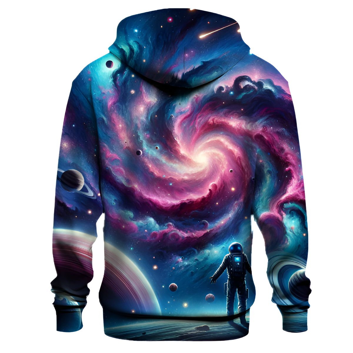 Galactic Adventure Hoodie