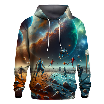 Galactic Sports League Hoodie