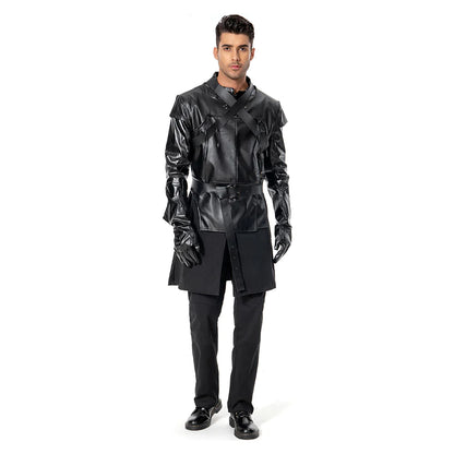 Game Of Thrones Jon Snow Cosplay Costume