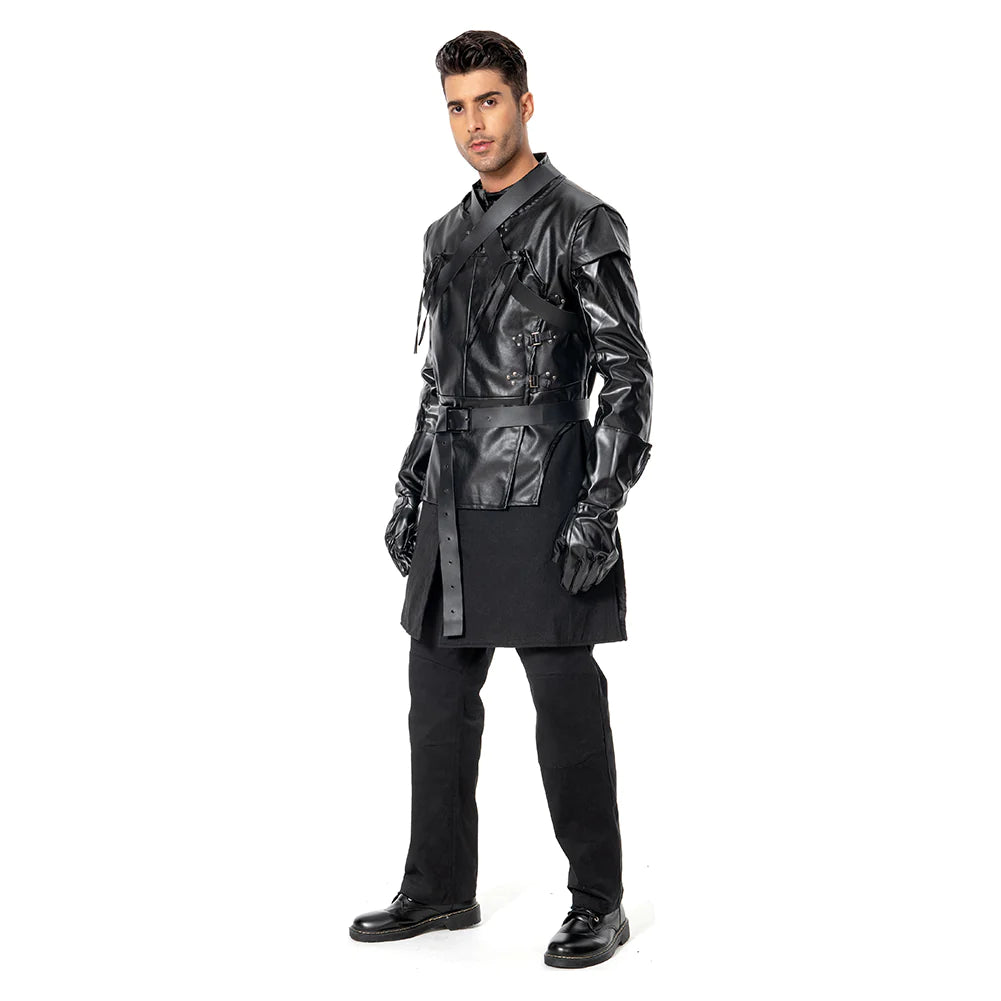 Game Of Thrones Jon Snow Cosplay Costume