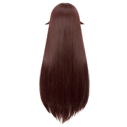 Genshin Impact Amber Cosplay Wig