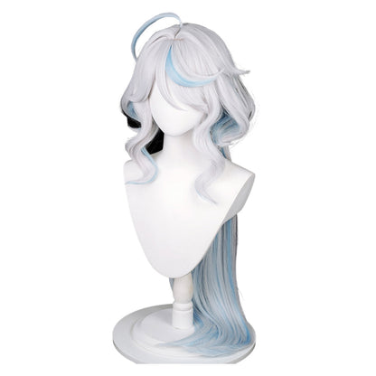 Genshin Impact Cosplay Wig