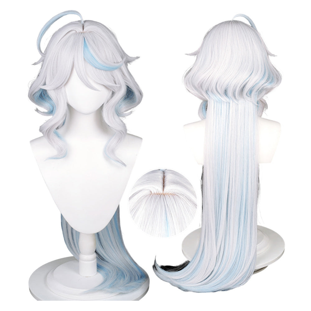 Genshin Impact Cosplay Wig