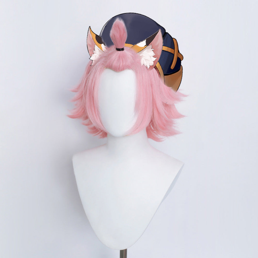 Genshin Impact Diona Cosplay Wig