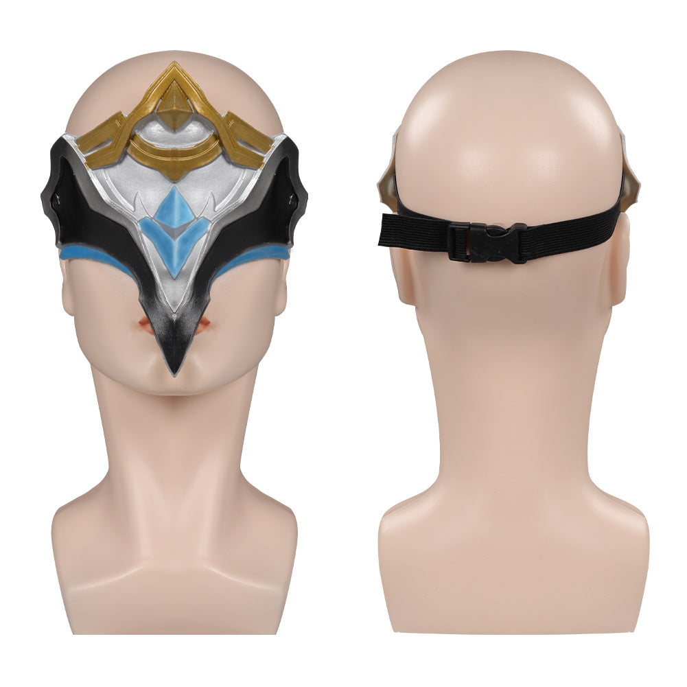 Genshin Impact Fatui Dottore Cosplay Mask