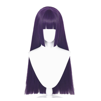 Genshin Impact Halloween Party Wig