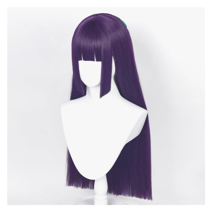 Genshin Impact Halloween Party Wig