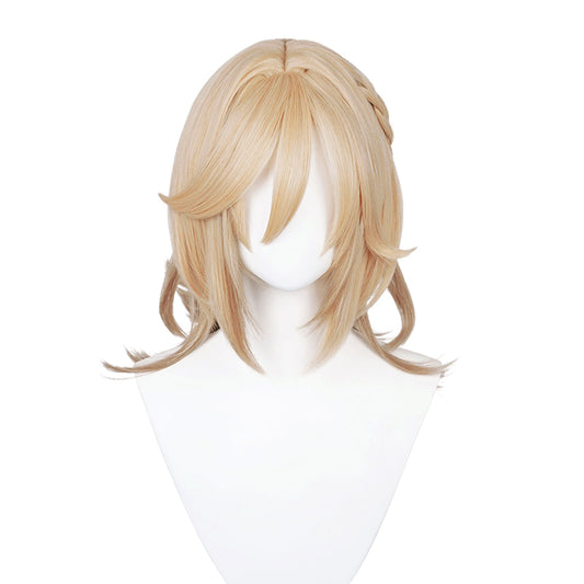 Genshin Impact Kaveh Cosplay Wig