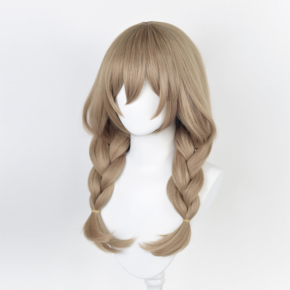 Genshin Impact Lisa Cosplay Wig