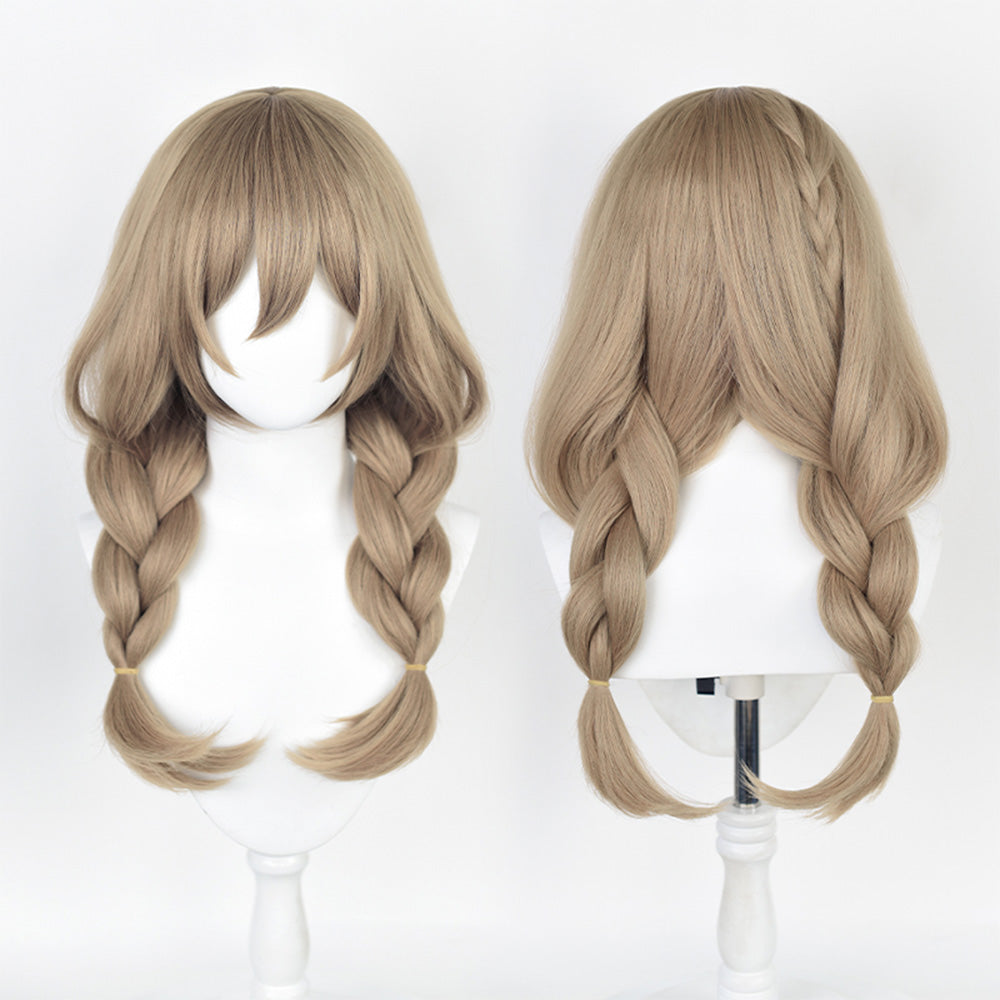 Genshin Impact Lisa Cosplay Wig