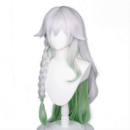 Genshin Impact Nahida Cosplay Wig