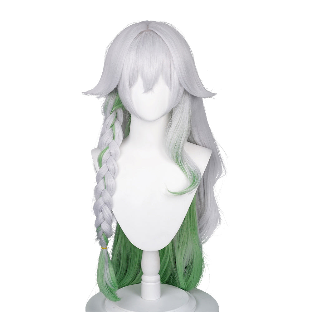 Genshin Impact Nahida Cosplay Wig