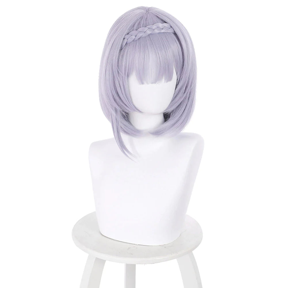 Genshin Impact Noelle Cosplay Wig