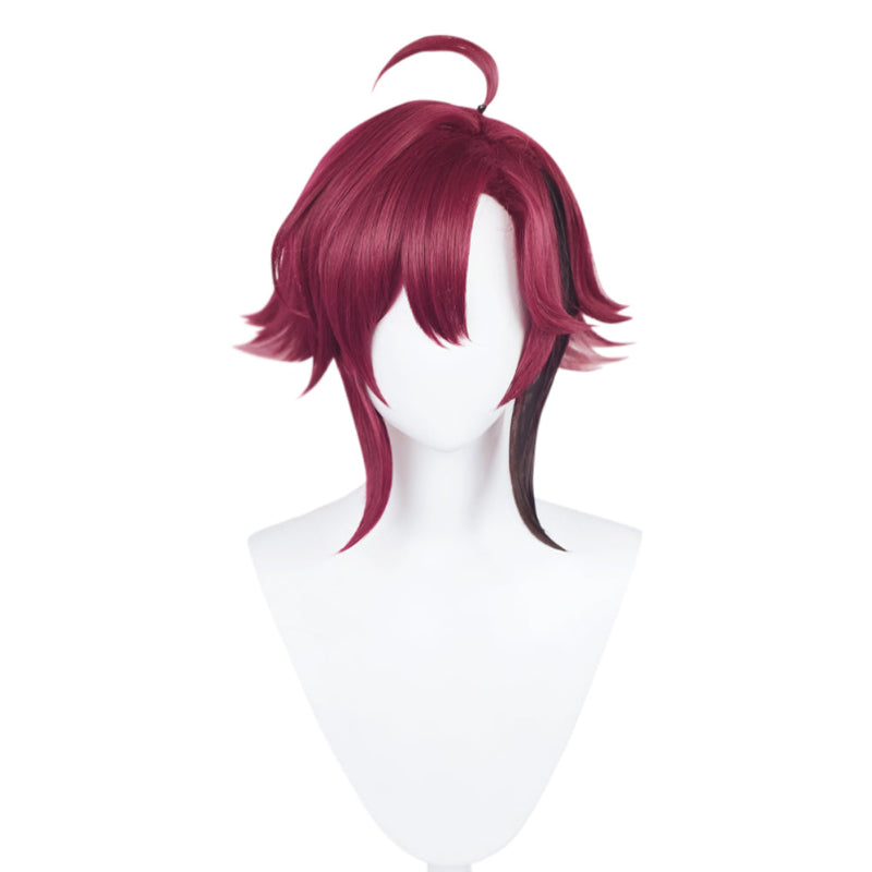 Genshin Impact Shikanoin Heizou Cosplay Wig