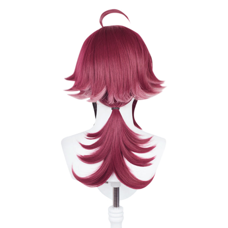 Genshin Impact Shikanoin Heizou Cosplay Wig