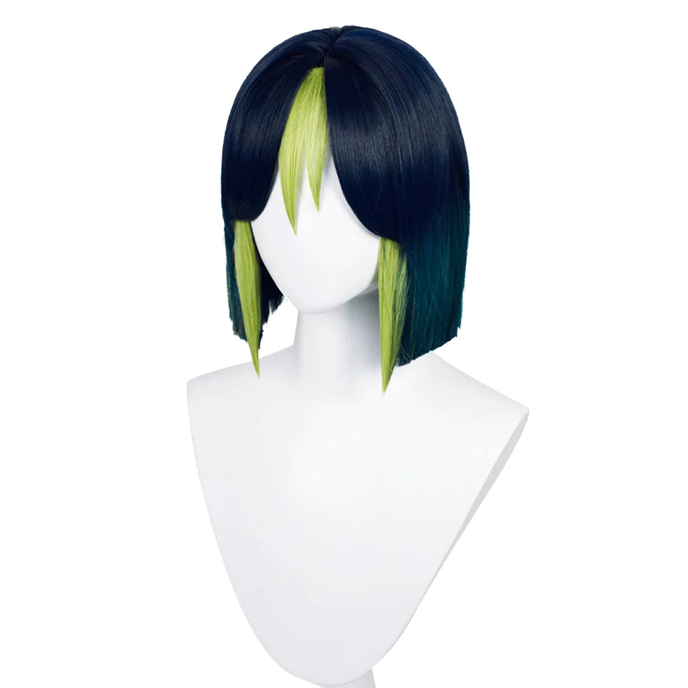 Genshin Impact Tighnari Cosplay Wig