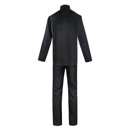 Genya Cosplay Costume Outfit