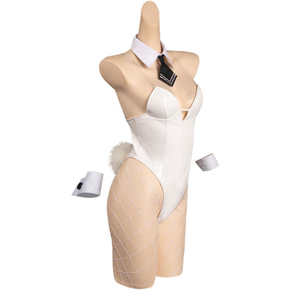 Goddess Of Victory Nikke Blanc Cosplay Costume