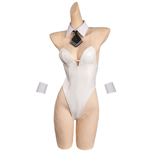 Goddess Of Victory Nikke Blanc Cosplay Costume 3XL