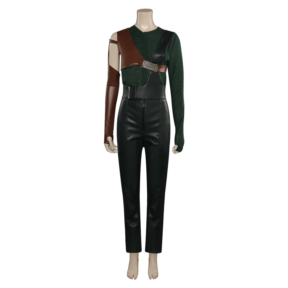 Guardians Of The Galaxy 3 Mantis Cosplay Costume Outfit