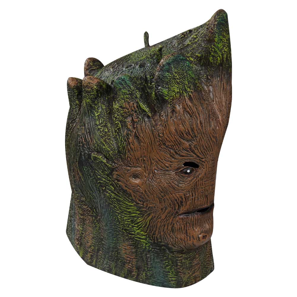 Guardians Of The Galaxy Groot Mask