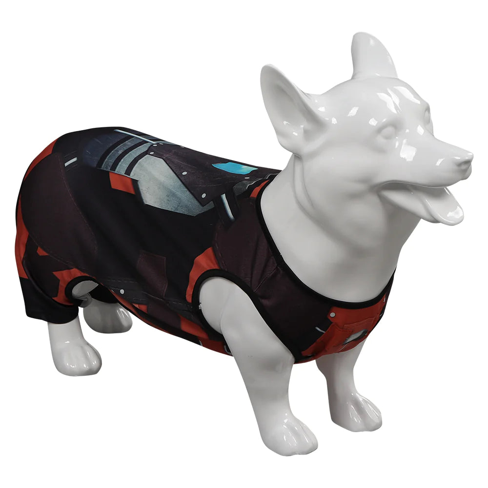 Guardians Of The Galaxy Vol 3 Rocket Pet Dog Costume