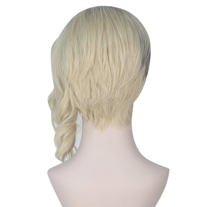 Gwen Cosplay Wig From Spiderman